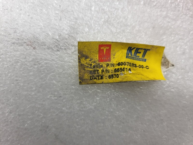 6007383 00 C ⭕12-15 Model S HVAC Compressor-Mini High Voltage Junction Box Cable 6007383-00-C