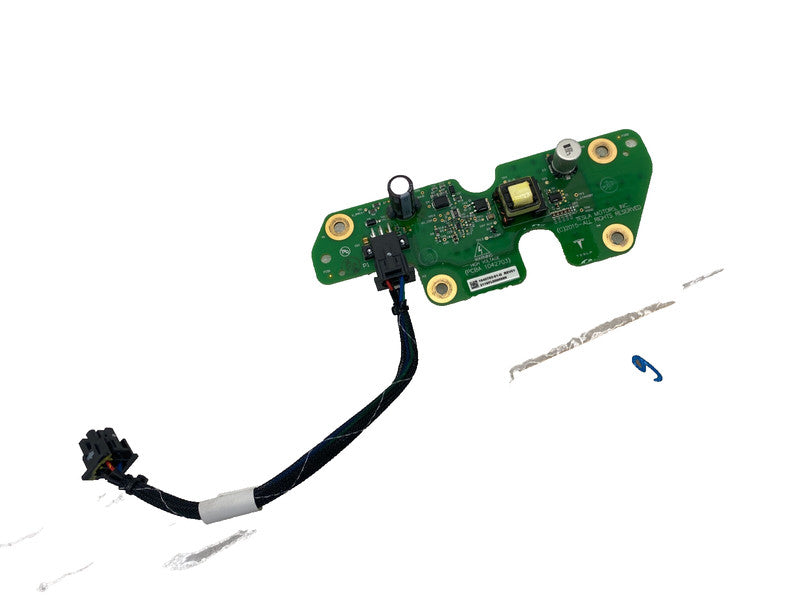 104270301G ⭕ 12-20 Model S PCBA High Voltage Battery Standby Supply Board Unit 1042703-01-G