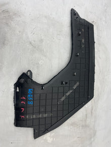 ⭕ 16-20 Model X Front Passenger Closeout Center Console Trim Right 1035936-00-B