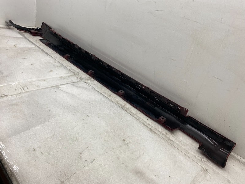 6005874 00 J ⭕ 12-20 Model S Left Rocker Panel Outer Molding w/ Wheel Fairing LH 6005874-00-J