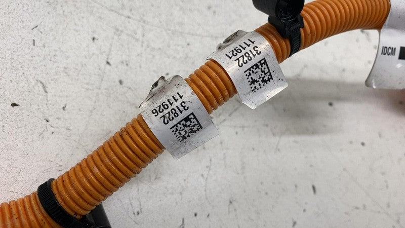 2022 2023 2024 Chrysler Pacifica Charge Port Line Wiring Cable Wire 68