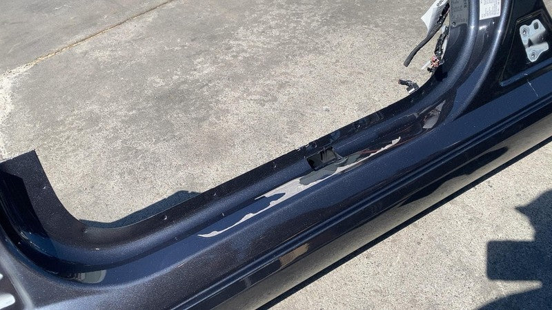 ⭕ 2024-2025 Tesla Model 3 Front Left Lower B-Pillar Dog Leg Structural Cutout LH