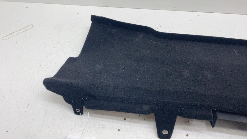 ⭕ 16-20 Model X Rear 3rd Row Trunk Load Floor Support Carpet Cover 105