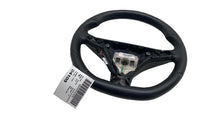 ⭕ 2012-2020 Tesla Model S X Front Driver Steering Wheel Black Leather Assembly