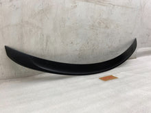 ⭕ 16-20 Model S Rear Trunk Liftgate Lid Spoiler Wing Carbon Fiber 1023179-00-C