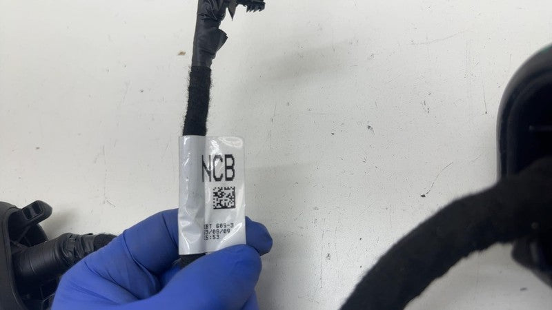 ⭕ 21-24 Mustang Mach-E Front Driver Side Door Wiring Harness Cable Wir