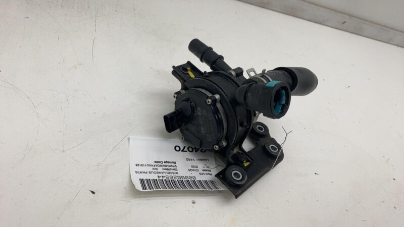 369000EKM0 2022-2024 Hyundai Ioniq 5 Drive Motor Inverter Auxiliary Coolant Water Pump OEM