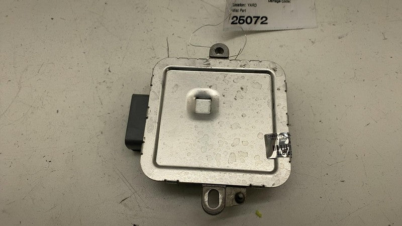 ⭕ 2025 Chevrolet Silverado 1500 Tow Hitch Trailer Brake Control Module