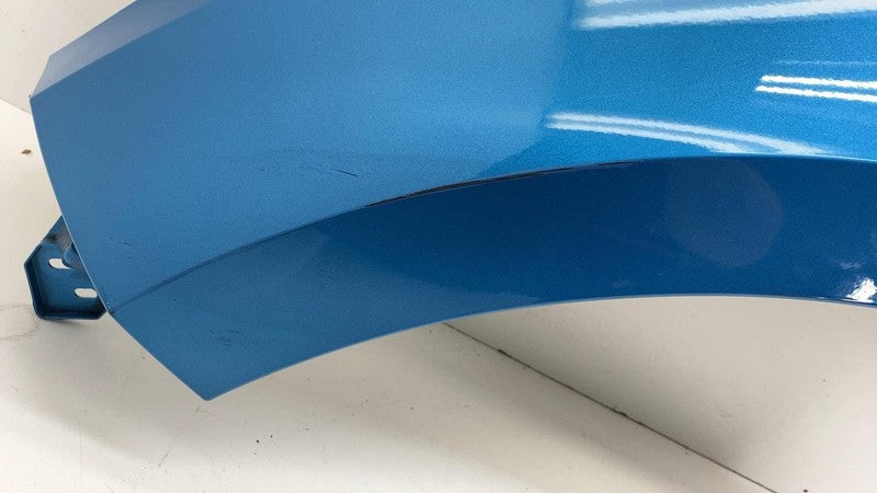 ⭕ 2014-2021 BMW i3 I01 Front Driver Side Fender Shell Panel Assy Left Blue - C01