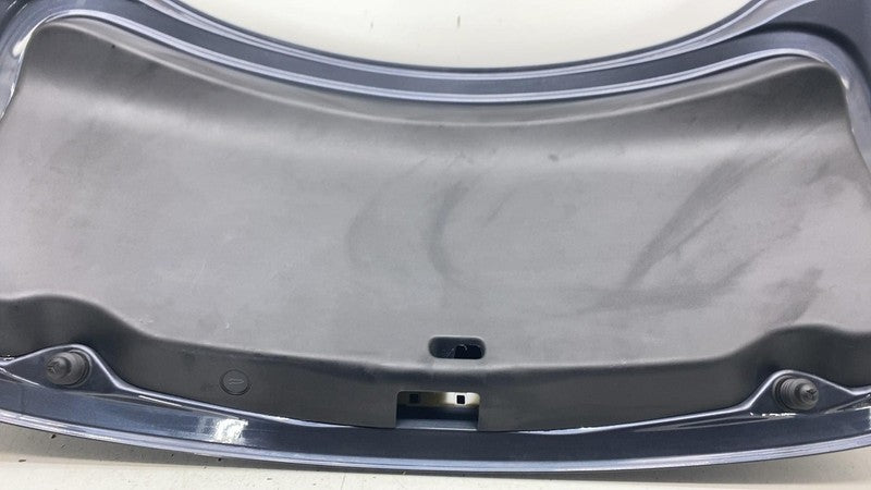 ⭕21-23 Tesla Model 3 Rear Trunk Tailgate Liftgate Deck Lid Shell Panel