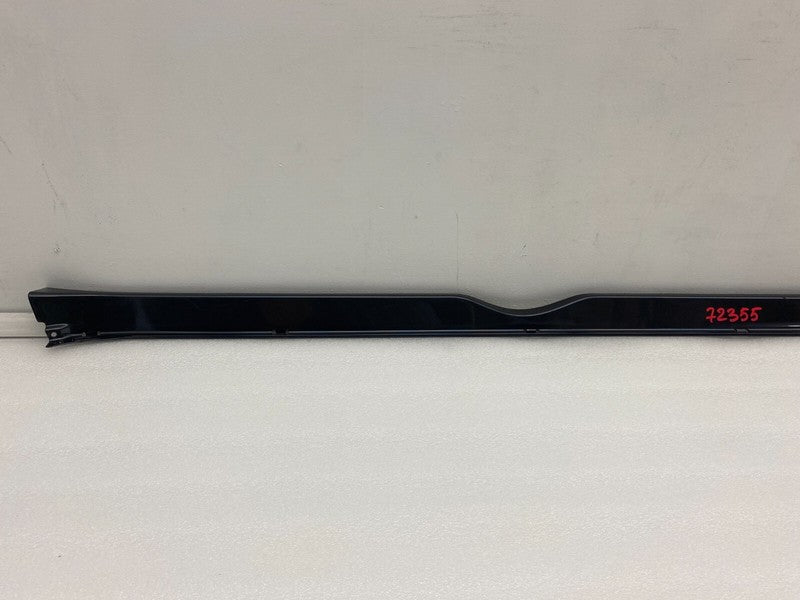 101221500G ⭕ 12-25 Model S Driver Side Rocker Panel Scuff Plate Molding Left 1012215-00-G