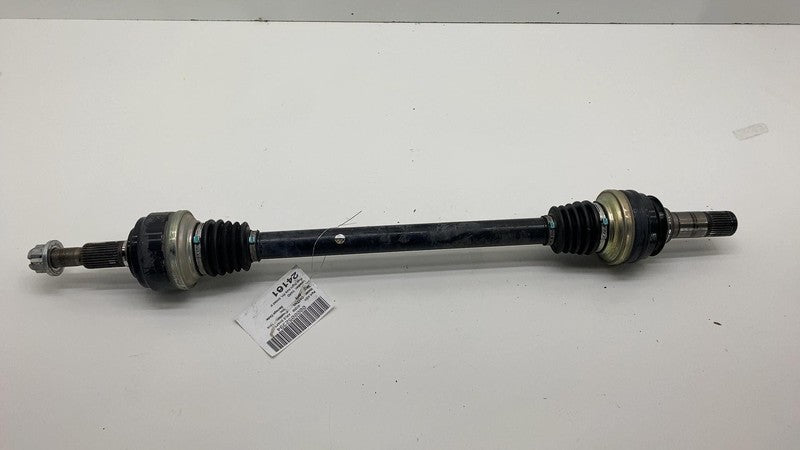 7P0 501 201 D 2011-2018 Porsche Cayenne Rear Passenger Side CV Axle Shaft Halfshaft Right AWD