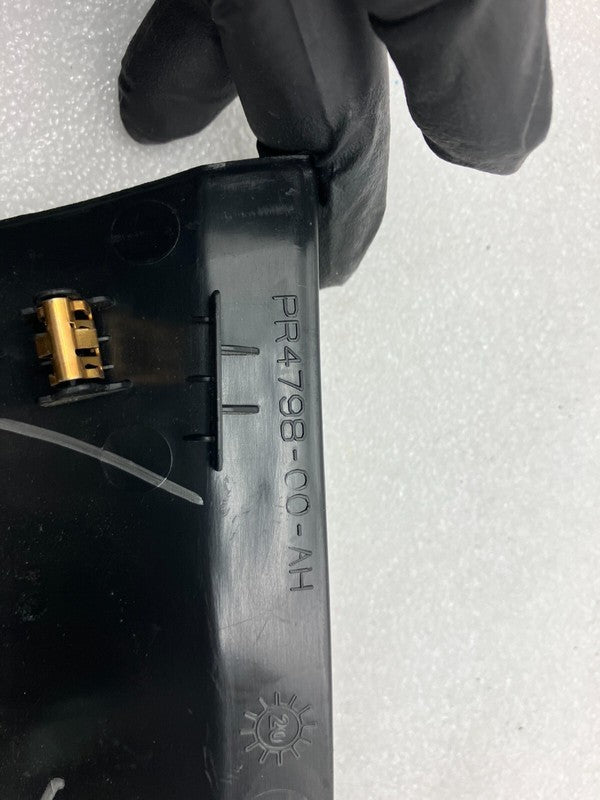 107490800F ⭕ 16-20 Model X Rear Right Tailgate Trunk Garnish Cover Trim Panel 1074908-00-F