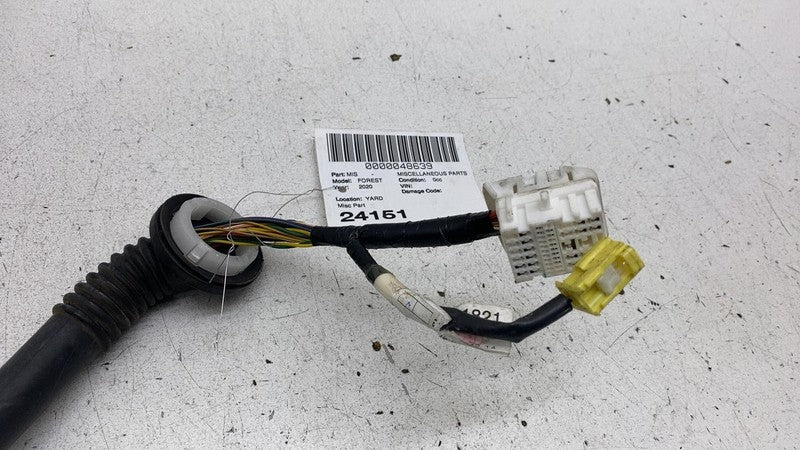 2019-2024 Subaru Forester Rear Passenger Door Wiring Harness Cable Wire Right RH