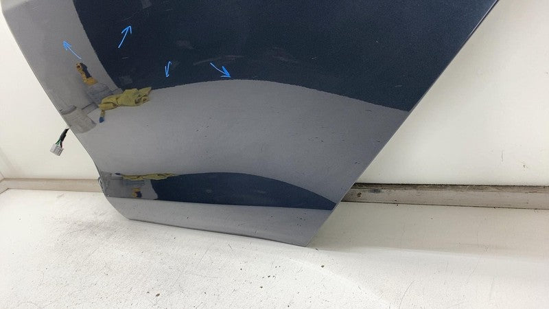 ⭕ 2012-2015 Tesla Model S MS Rear Driver Side Door Shell Panel Left LH