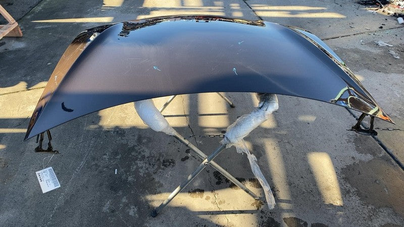 2012-2015 Tesla Model S MS Front Bonnet Hood Shell Panel Assembly OEM Brown PMAB