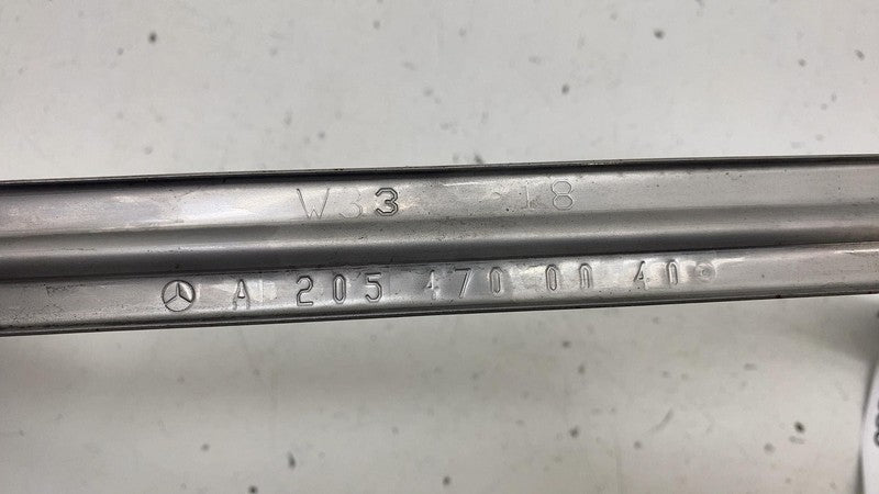 A2054700040 ⭕ 2015-2023 Mercedes-Benz C300 W205 SET Fuel Gas Tank Strap Bracket A2054700040