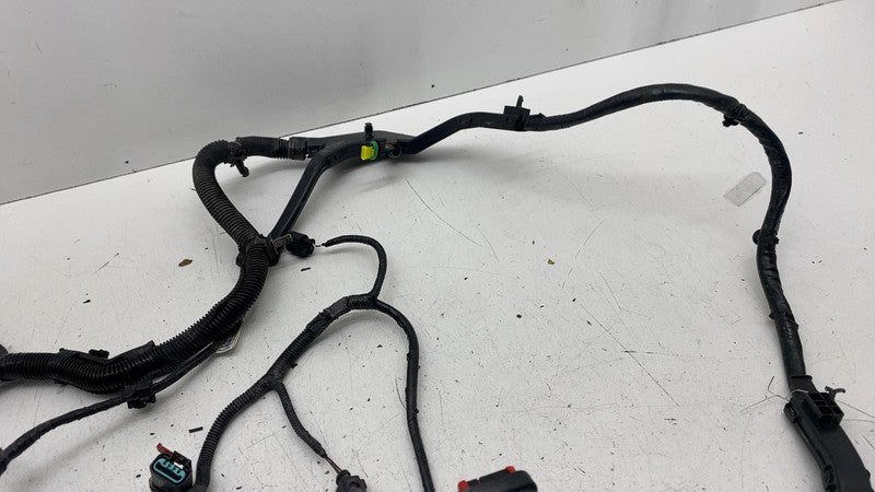 ⭕ 15-17 Tesla Model X Rear Subframe Wiring Harness Cable Wire Loom 103