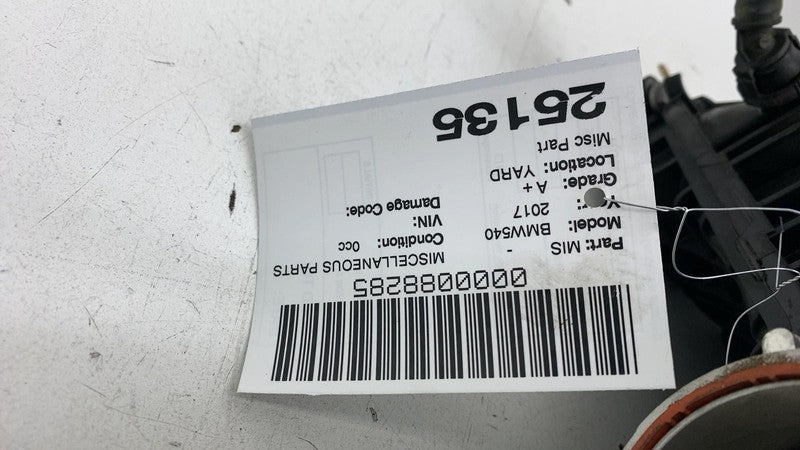 ⭕ 2017 2018 2019 2020 BMW 540i Engine Air Intake Manifold Assembly OEM