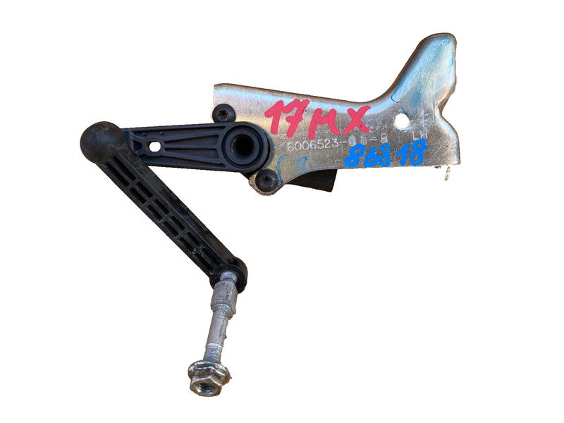 600652300B ⭕ 16-20 Tesla Model X Rear Left Air Suspension Ride Height Sensor 1027971-00-A