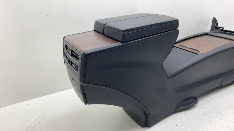 ⭕ 2016-2020 Tesla Model X Front Floor Center Console Carrier Armrest &