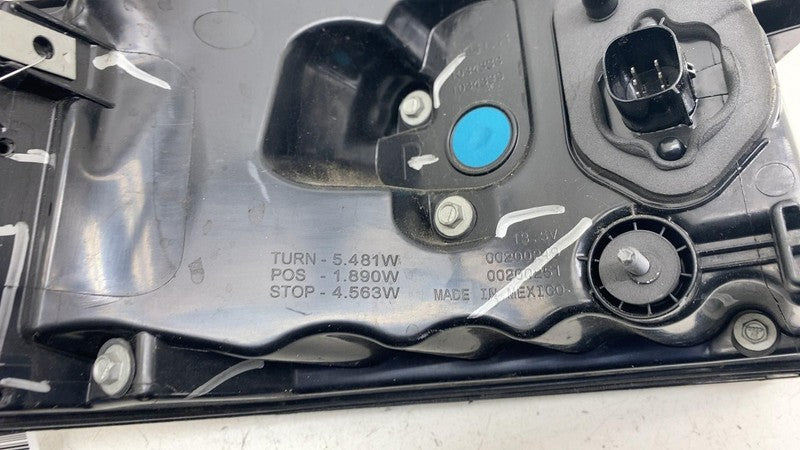 ⭕ 2016-2022 Tesla Model X Rear Right Side Outer Taillight Lamp OEM 103