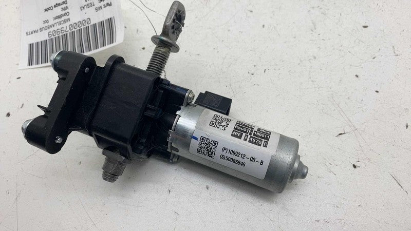⭕ 17-23 Model 3 Front 1st Row Seat Mini-Tilt Adjuster Motor Right 1099