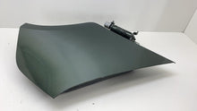 ⭕ 2022-2024 Rivian R1T Rear Driver Gear Tunnel Door & Hinge Left Green - EXP006