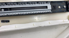 ⭕ 2012-2015 Tesla Model S MS PAIR Left & Right Center Console Armrest Pad White
