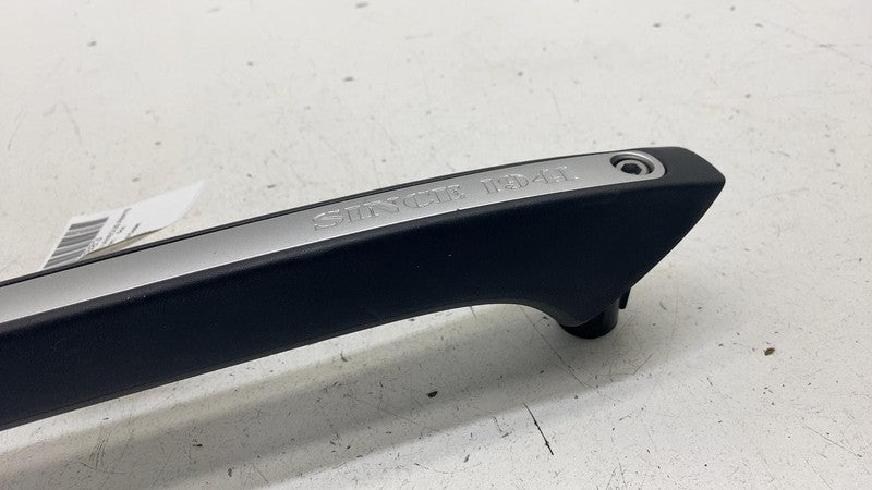 ⭕ 2011-2018 Jeep Wrangler Passenger Side Dash Dashboard Grab Handle Right Silver