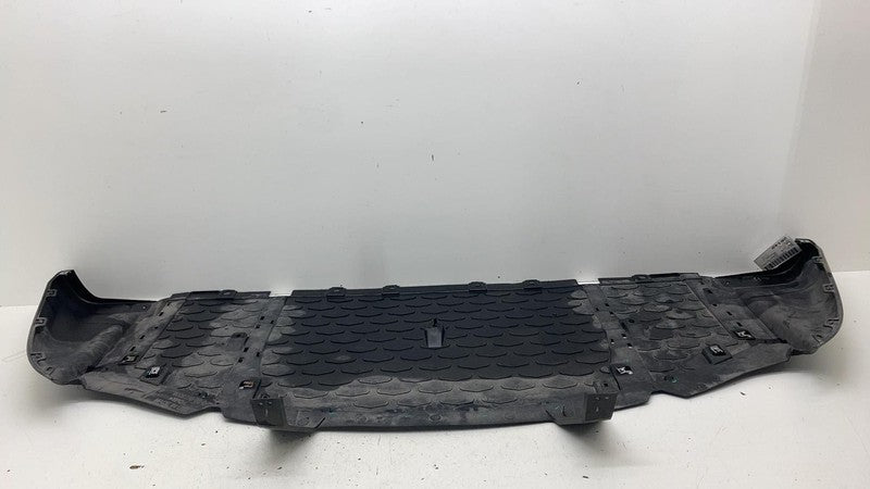 ⭕12-15 Model S Rear Bumper Undertray Splash Shield Diffuser Valance 60