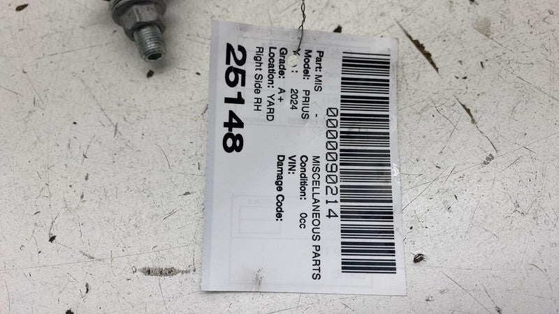 ⭕ 2023-2025 Toyota Prius Front Suspension Stabilizer Anti Roll Sway Ba