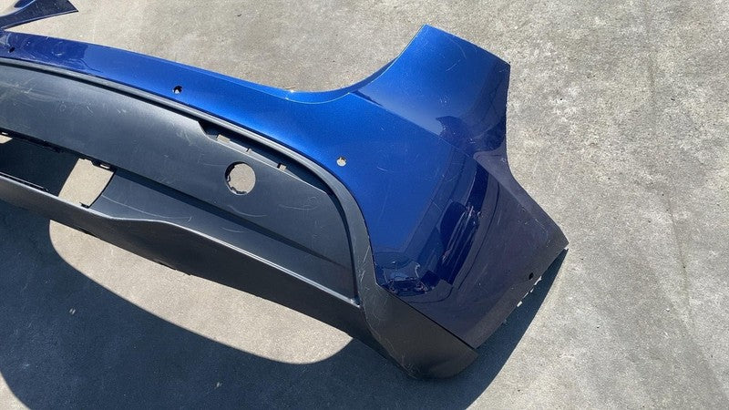 ⭕2020-2022 Model Y Rear Bumper Cover w/ Lower Valance  Blue - PPSB 149