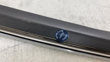 ⭕ 2018-2020 Tesla Model X Door Chrome Upper Molding Bright Right RH 1128708-00-C