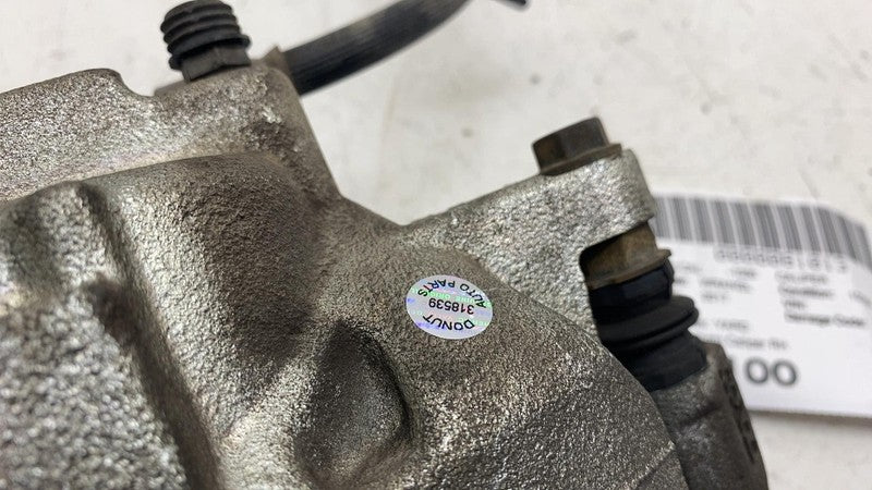 ⭕ 2007-2018 Jeep Wrangler Front Passenger Side Caliper w/ Brake Hose Line Right