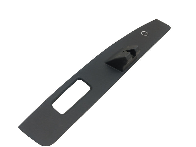 1037897 00 E ⭕16-20 Model X Liftgate Lower Trim Cover Molding with Switch Button 1037897-00-E