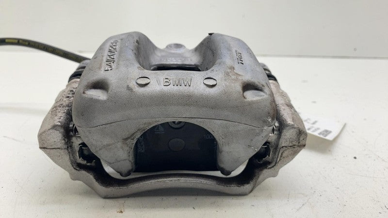 ⭕ 2014-2020 BMW i3 I01 Front Driver Side Caliper w/ Brake Hose Line Le