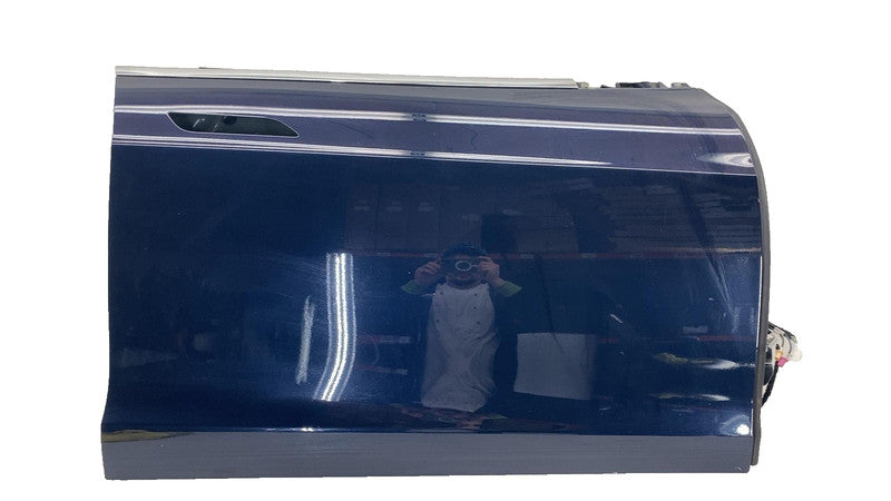 ⭕ 2012-2015 Tesla Model S Front Passenger Side Door Shell Panel Right 