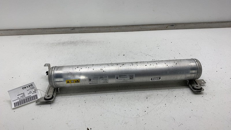 6700375220 ⭕ 17-20 Maserati Levante Rear Air Ride Suspension Pump Reservoir Tank 6700375220