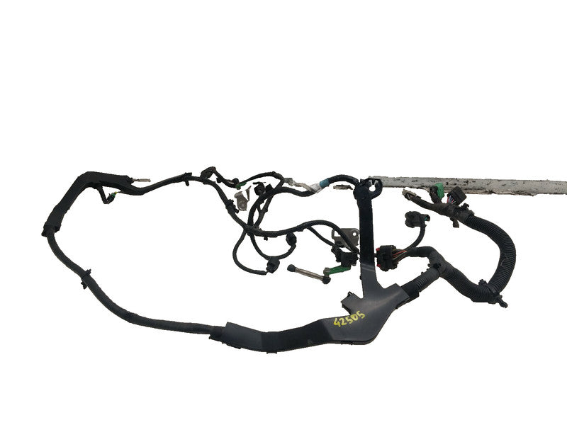 ⭕ 2016-2020 Model S MS Rear Subframe Wiring Harness Cable Wire Loom 1004430-00-S