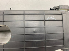 ⭕ 12-15 Model S MS Radiator Shutter Air Duct Center Intake Grille 1007256-00-J