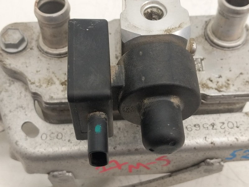 ⭕ 2016-2020 Tesla Model S Battery Cooler Heat Exchanger Chiller EXV 10