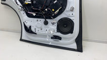 ⭕ 16-24 Tesla Model X Rear Driver Side Falcon Door Shell Panel Left White - PPSW
