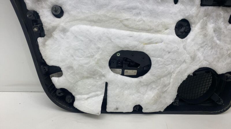 1090411-01-I ⭕ 2017-2020 Tesla Model 3 Front Interior Door Panel Trim Card Right 1090411-01-I