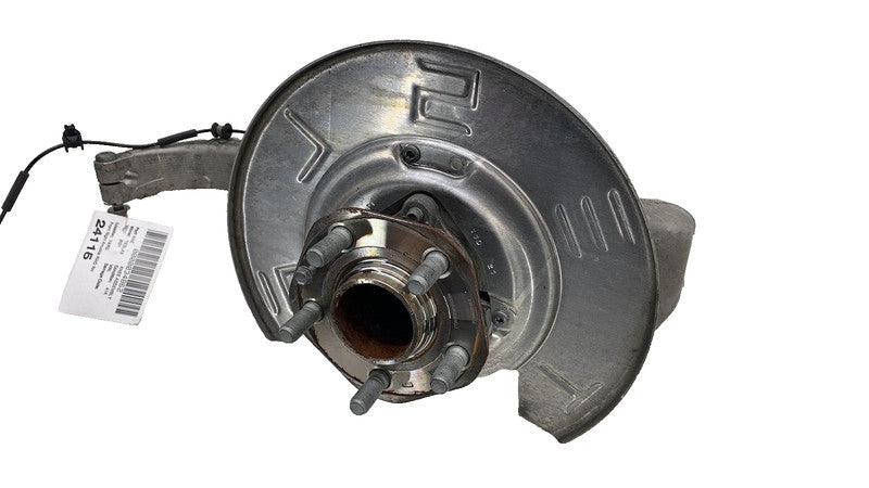 ⭕17-23 Model 3 Front Right Spindle Knuckle + Hub (150mm Non-Driven) 10