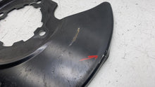 ⭕ 24-25 Tesla Cybertruck Rear Driver Side Brake Dust Shield Left LH 1250661-00-C