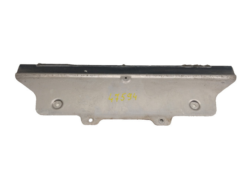 ⭕ 2012 2013 2014 2015 Tesla Model S MS Front Bash Plate Lower Aluminum Stamp OEM