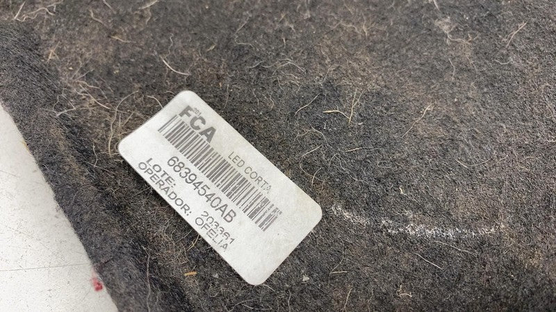 ⭕ 2019-2023 Ram 3500 Genuine Instrumental Closeout Lower Panel Trim 68