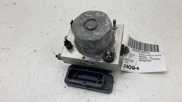 ⭕ 12-25 Model S Hydraulic Control ABS Anti-Lock Brake System Module 6006363-00-D