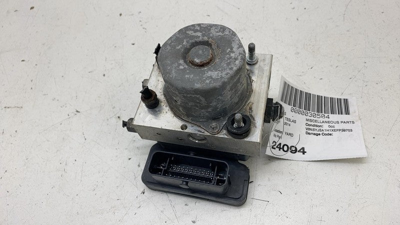 ⭕ 12-25 Model S Hydraulic Control ABS Anti-Lock Brake System Module 60
